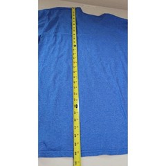 Peanuts Snoopy I’ll Do It Tomorrow T-Shirt Mens XL Blue Graphic Tee Humor