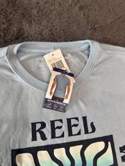 Reel life Men’s Large Essential T New With Tags Super Soft And Comfy!
