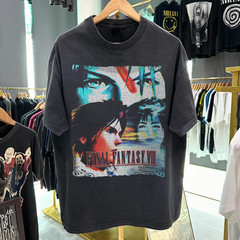 1999 Final Fantasy 8 ‘ Classic T-Shirt Black XL