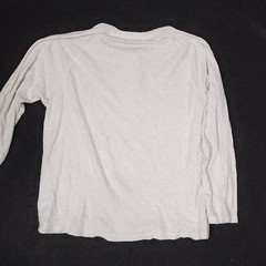 Faherty Cloud Cotton Henley Shirt Mens 2XL Gray Long Sleeve Pima Modal Casual
