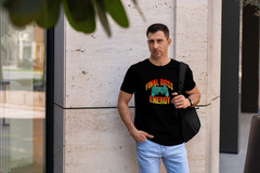 FINAL BOSS ENERGY (GAMER) T-Shirt Sizes S-5XL