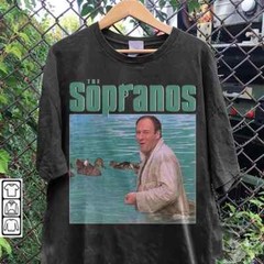 Ducks-The Sopranos-Movie-Sopranos 90S T Shirt Full Size S-5XL