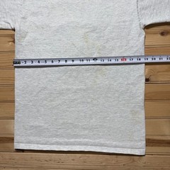 Vintage 90s ABC Wide World of Sports TV Show Heathered T-Shirt USA Made – Medium