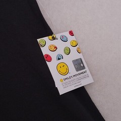 Smiley World Shirt Mens 2XL XXL BLACK GRAFFITI Street Art Skater Casual NWT