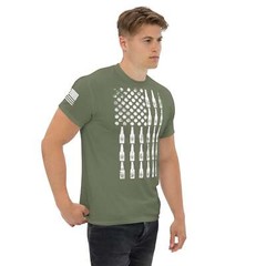 Beer Flag Made To Order Men’s Tee