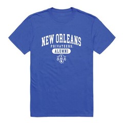 University Of New Orleans Privateers UNO NCAA Cotton Alumni Tee T Shirt