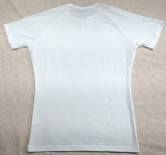 COOFANDY Men’s T-Shirt size S White Dri-Fit Comfort Fabric NWT