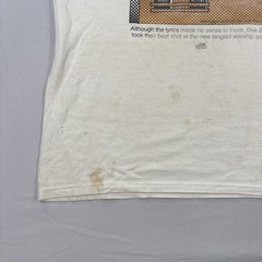 Vintage Beehive & Bunhead T-Shirt Single Stitch Size Large