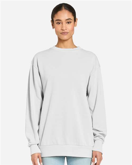 Lane Seven LS16004 Pigment-Dyed Crewneck Sweatshirt