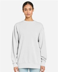 Lane Seven LS16004 Pigment-Dyed Crewneck Sweatshirt