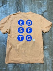 Vineyard Vines Short Sleeve Pocket Crew Tee EDSFTG Coral Orange XS