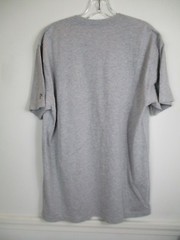 Live Another Day Next Level Apparel Men’s Size L Cotton Short Sleeve T-Shirt