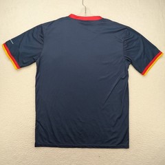 St. Louis Cardinals Shirt Mens XL Navy Blue Red Logo MLB Baseball Fan Jersey