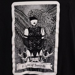vintage fashion victim shirt xl