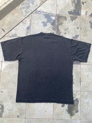 Rare Bootleg Gundam Wing Anime T Shirt XXL Nigata Club Rare Graphic Faded