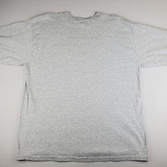 Academy Sports Long Sleeve Shirt Mens XXL 2XL Heathered Gray Flag America Unites