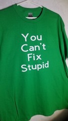Custom T-shirt – Any Color Shirt W/ Any Phrase W/ Any Color Text – OR – Image!!!