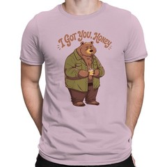 I Got You Honey Bear Men’s T-shirt