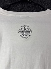 Vintage Y2K Harley Davidson Shirt Mens XL 100 Years Anniversary Long Sleeve*241*
