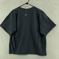 VINTAGE Nike Jordan Shirt Mens XL Black Cement Jordan 3 All Over Print Sneaker