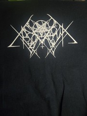 Xasthur Black XXXL Shirt Old School Logo Hydra Head Malefic