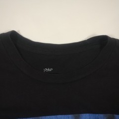 Boyz In The Hood T-Shirt Long Sleeve Black Small Front Graphic /Sleeve Spellout