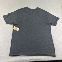 Connecticut Shirt Mens XL 46/48 Black Crew Neck Short Sleeve Lightweight Tee NWT