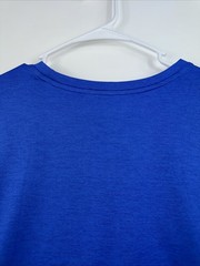 Nike x USAF Air Force Falcons Football Men’s 3XL Blue Training Dri-Fit T-shirt