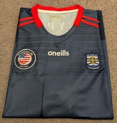 O’Neills NYPD Gaelic Football Club 9/11 Ground Zero Never Forget Jersey Men’s