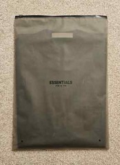 ESSENTIALS FEAR OF GOD T-Shirt Stretch Limo SS22 Size M – 100% Authentic
