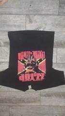 Vintage ZZ Top Lynyrd Skynyrd Shirt Mens XL Black Tour 1999 Eagle Graphic Band