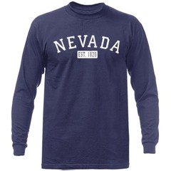 State of Nevada NV Long Sleeve