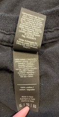 In God We Trust Gildan Tag T-Shirt Size XL Religious Wear Heavy Cotton