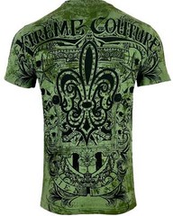Xtreme Couture By Affliction Men’s T-Shirt PATRON Biker Eagle tattoo S-5XL