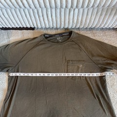 Dickies Men’s Temp IQ Performance Short Sleeve Pocket T Shirt Work Size 2XL