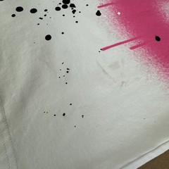 Smoke Rise DNM Co Men’s T-Shirt Medium Graffiti UNITY Stretch, Breathable, Smart