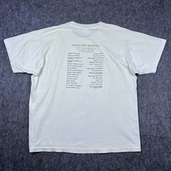 Vtg Sigma Phi Epsilon Men’s T-Shirt Bike-A-Thon Single Stitch USA 90’s Size XL