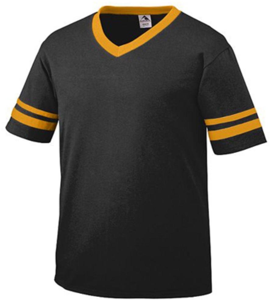 Augusta Sportswear Sleeve Stripe Jersey – 360