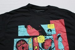 Loot Crate Adult’s Junji Ito Tomie Capsule Collection T-Shirt EH6 Black Medium
