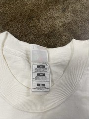 Vintage White T Shirt LOT OF 12 90s Y2K Destination, Nature, & Auto