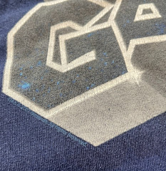 VTG Super Mario Galaxy Shirt Y2K ’07 Nintendo Video Game Promo Graphic T Shirt M