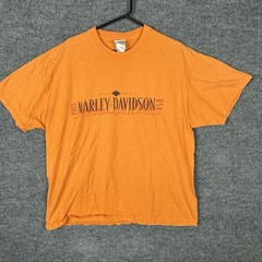 7 Vintage Harley Davidson T-Shirts 90s,Y2K, And Modern Bulk All Size XL