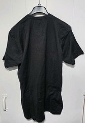 Loot Crate Exclusive Injustice 2 Black 100% Cotton Short Sleeve Shirt Size XL