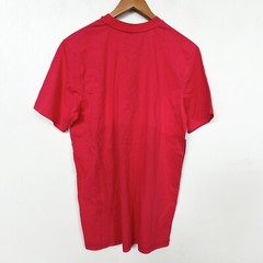 New SONNETI LONDON Men’s Capri Short Sleeve Tee T-Shirt Color Block Logo (M, L)