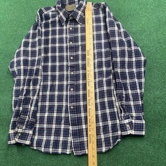 Vintage Pendleton Shirt Mens XL Blue 80S 90S Wool Plaid Sir Flannel USA MADE