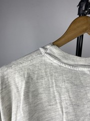 2001 Davidoff Swiss Indoors Hanes Gray T Shirt Mens Xl Sz Unique
