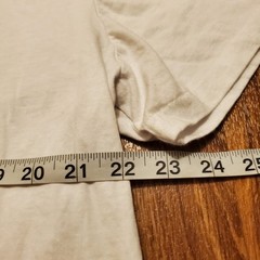 Polo Ralph Lauren Shirt Men XL White Polo Bear RLTC Classic Fit Pocket Graphic