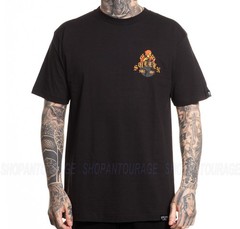 Sullen Art Collective Takeover Standard Fit SCM6808 Short Sleeve Men`s T-shirt