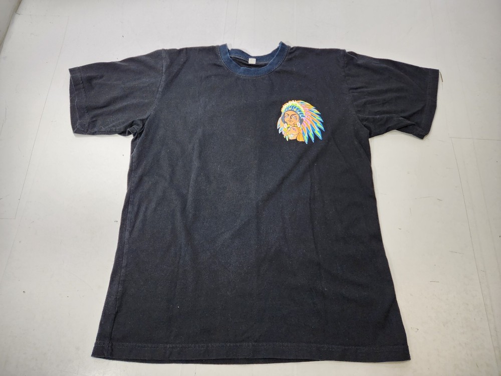 Smokey Joes Taiwan Tshirt Tex-Mex Taiwanese Restaurant Merch Shirt Size L / 2L