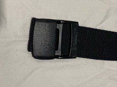 CULT BMX Belt The End Is Near Stash Belt